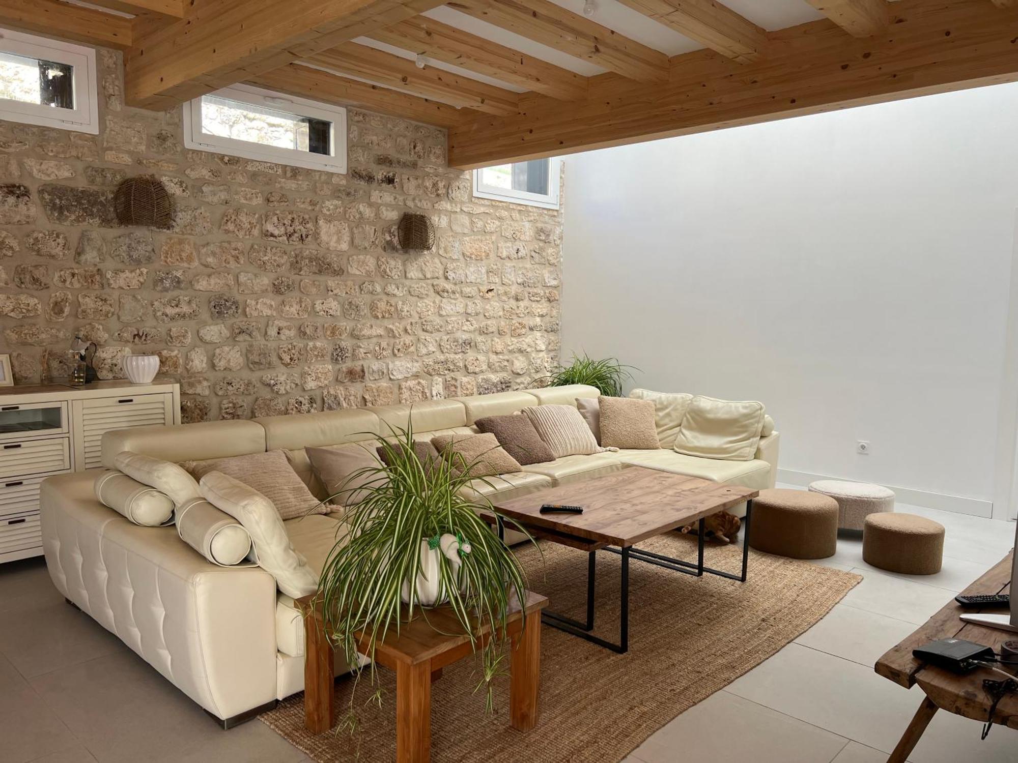 El Pecu Casa Rural Starfamiliar Bustillo Del Paramo Exterior photo